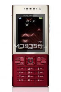 SONY ERICSSON T700 specifikacije